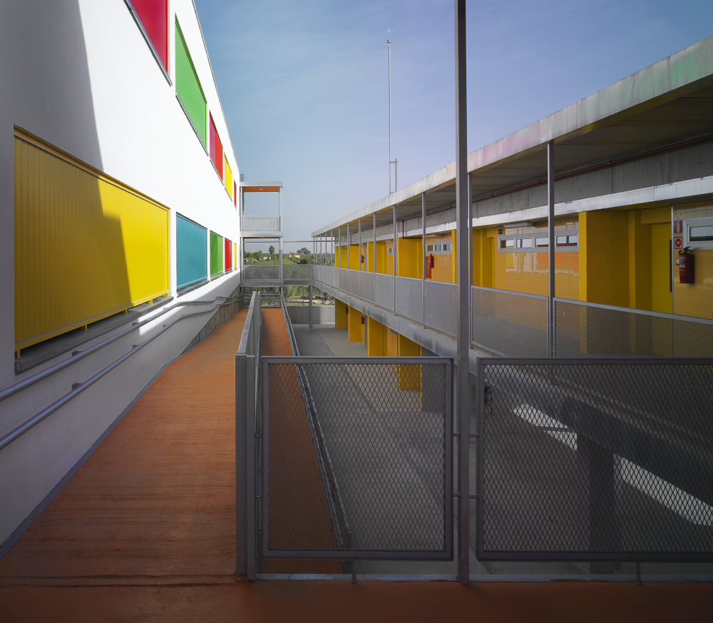 Nuevo CEIP Beatriz Galindo de Bollullos de la Mitación