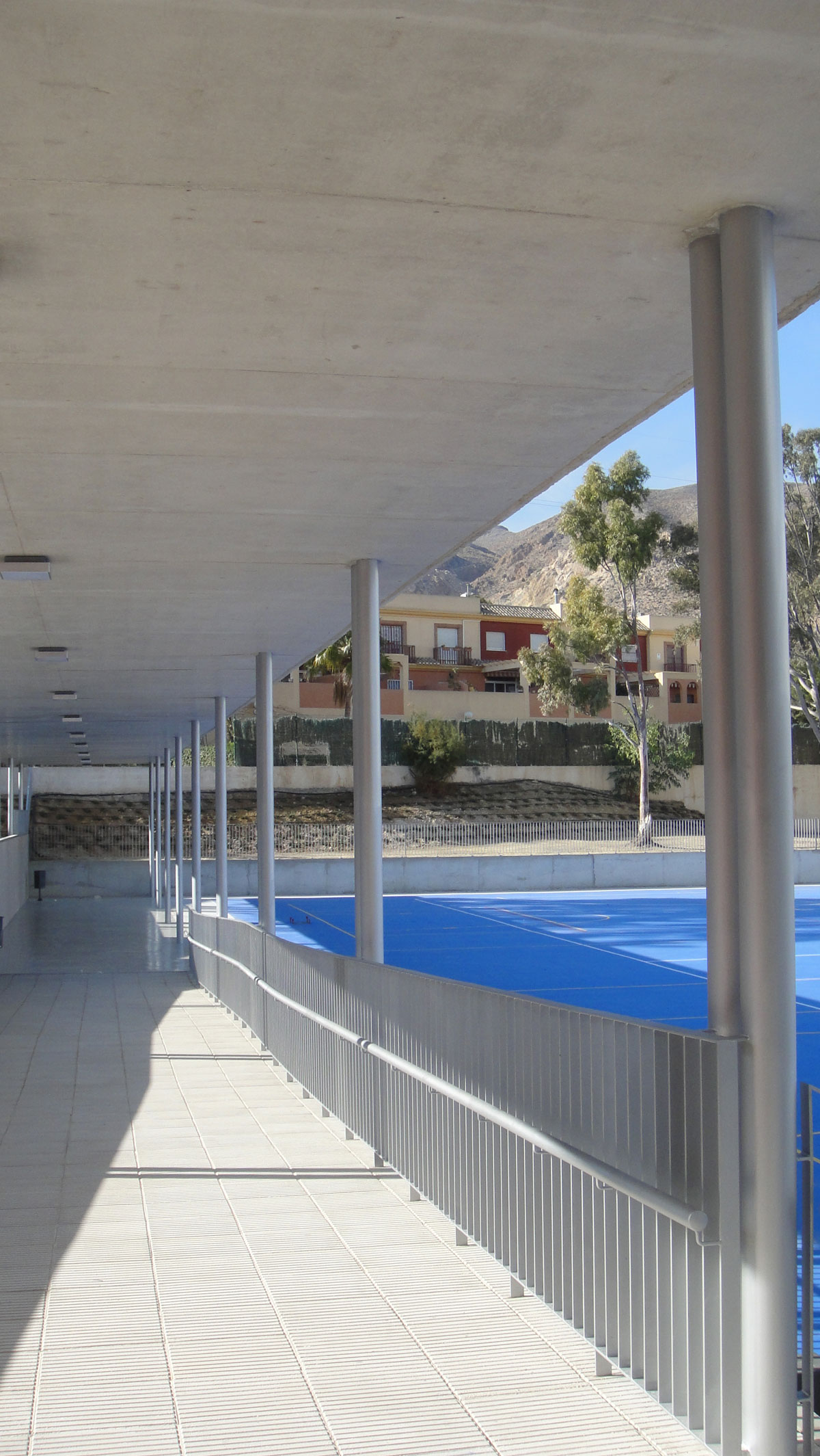 Nuevo CEIP Los Pinos de Huércal de Almería