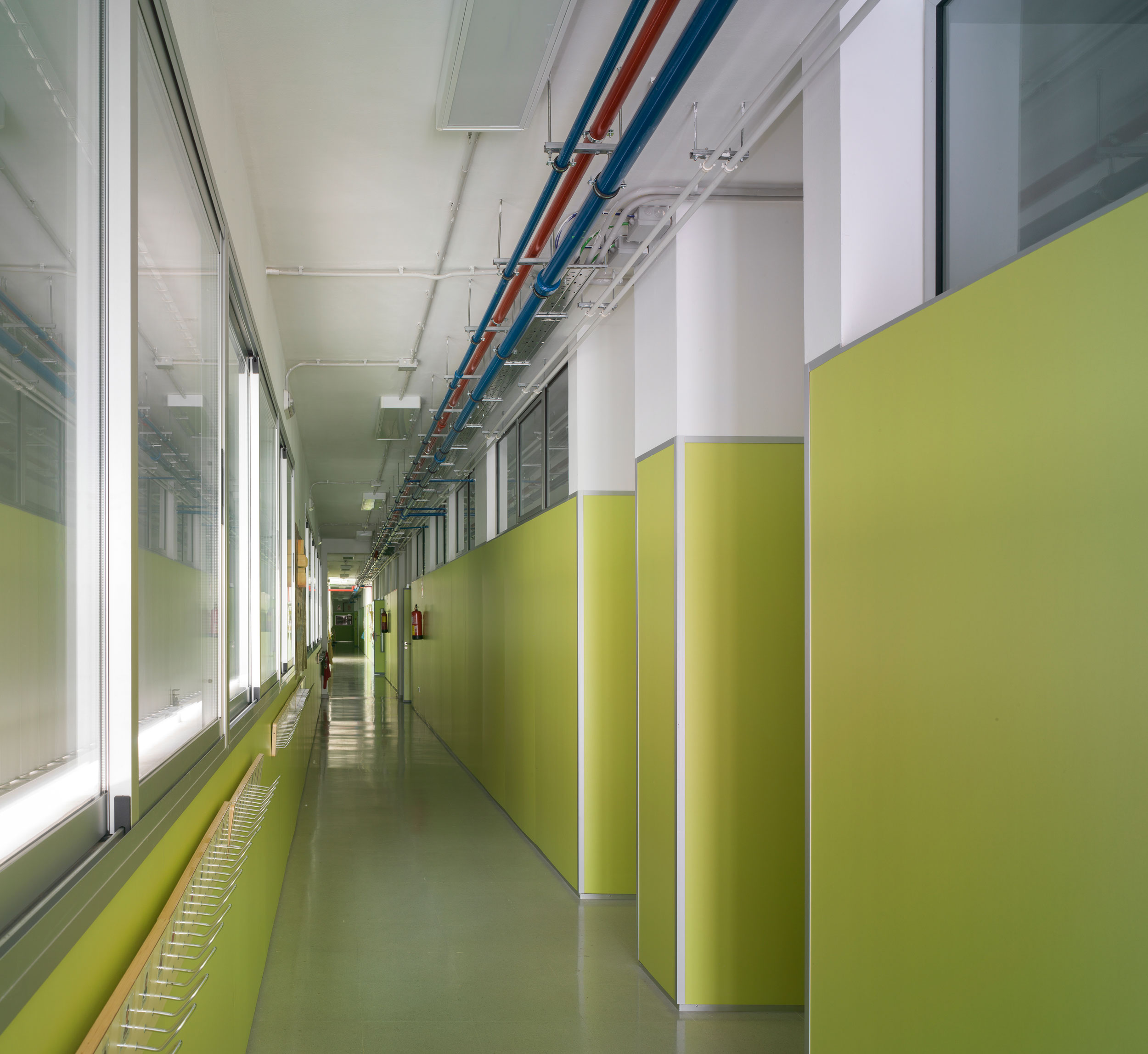 Ampliación del CEIP Blanca de los Ríos de La Rinconada