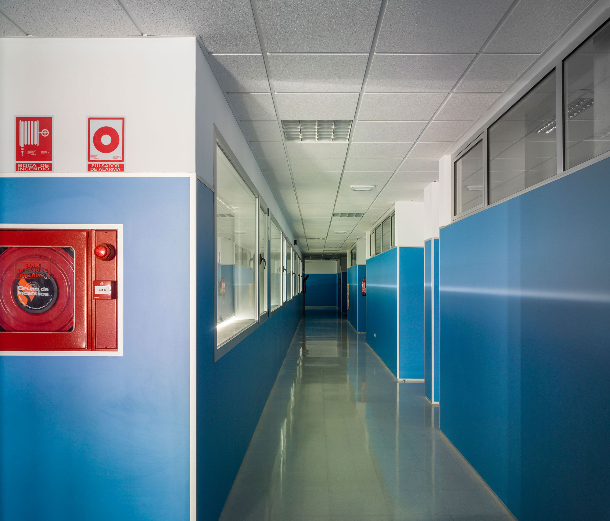 Ampliación del CEIP Blanca de los Ríos de La Rinconada