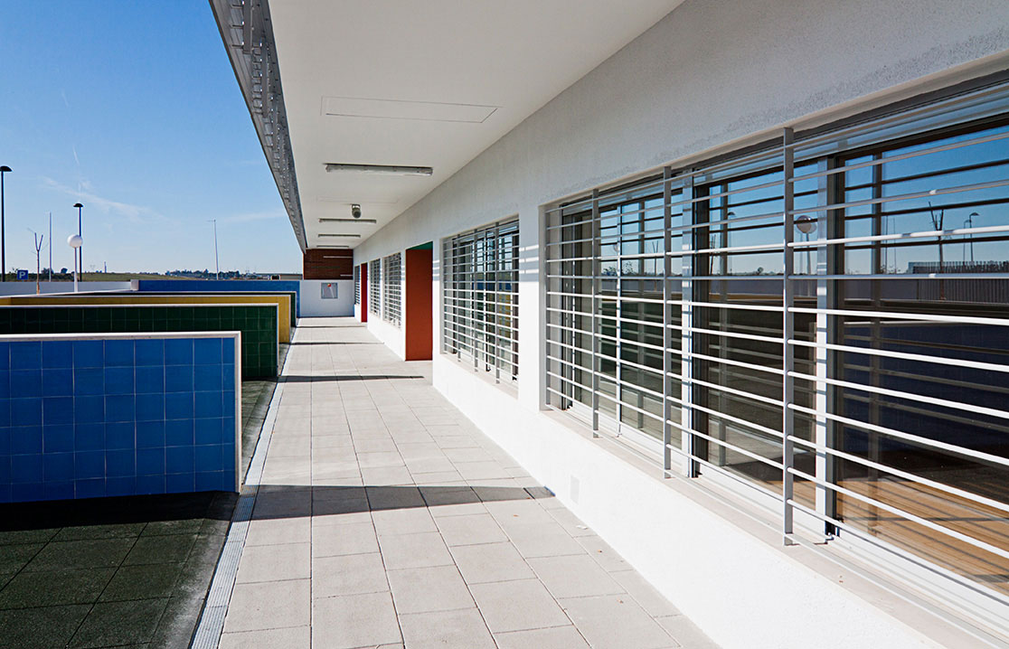  Nuevo CEIP Oromana de Alcalá de Guadaíra (Fase I)