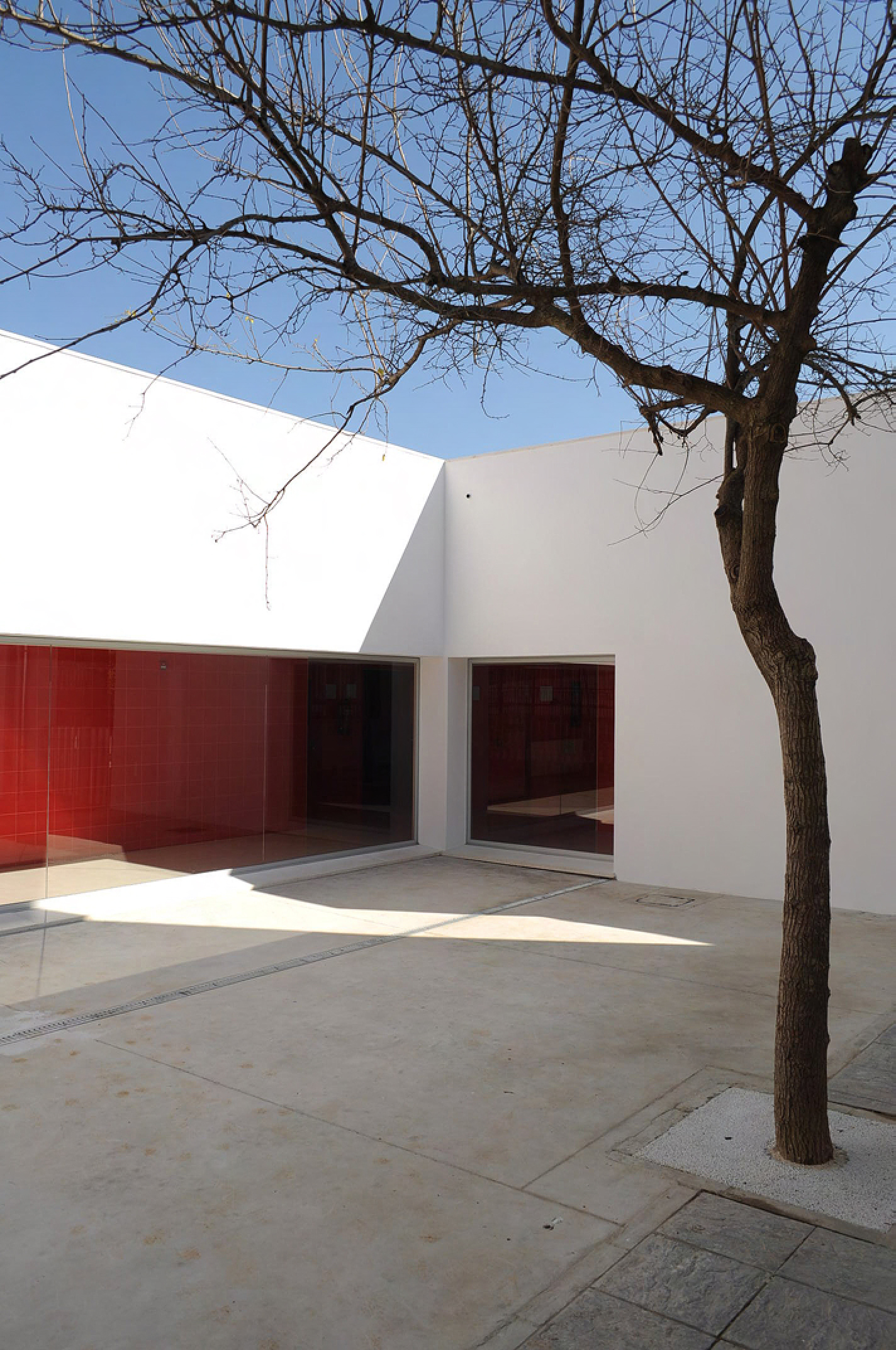 Nuevo aulario para el CEIP Al Andalus de Córdoba