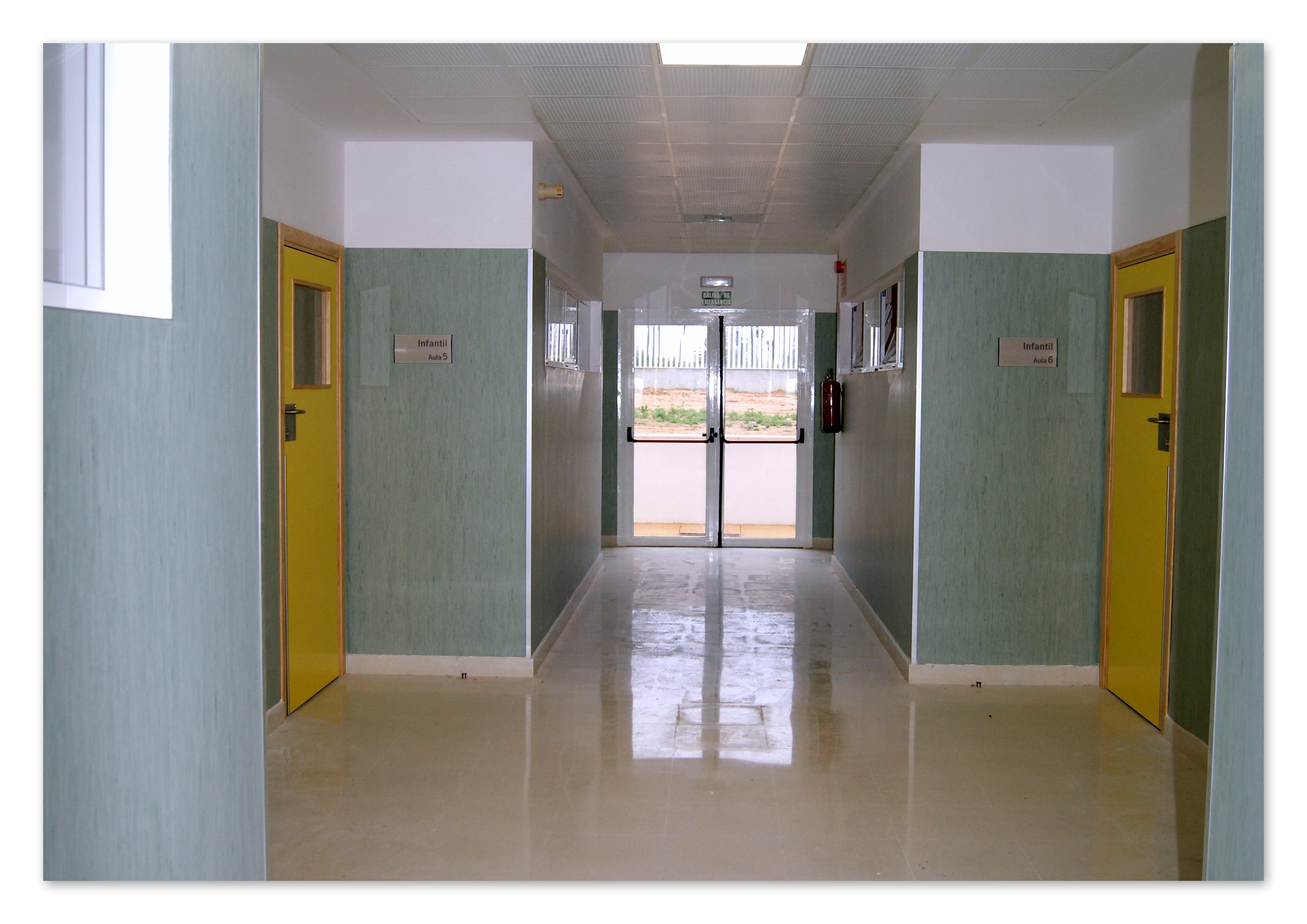 Ampliación del CEIP San Pedro de Zúñiga de Villamanrique de la Condesa