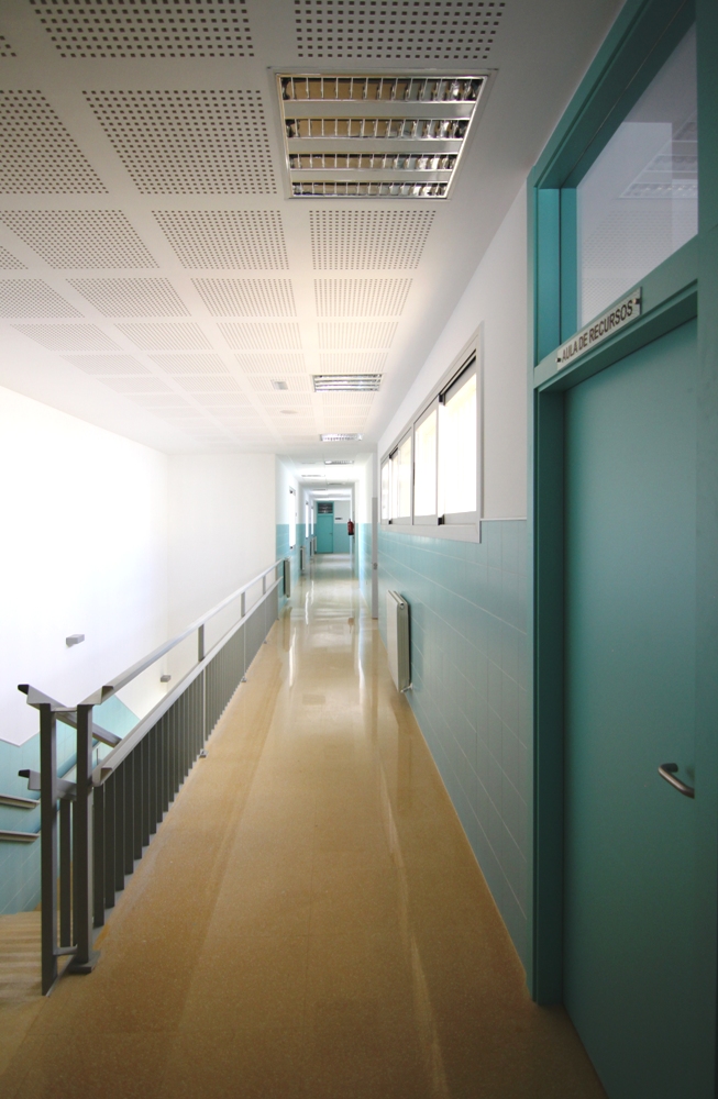 Nuevo CEIP Gabriel Cara de Roquetas de Mar (Fase I)