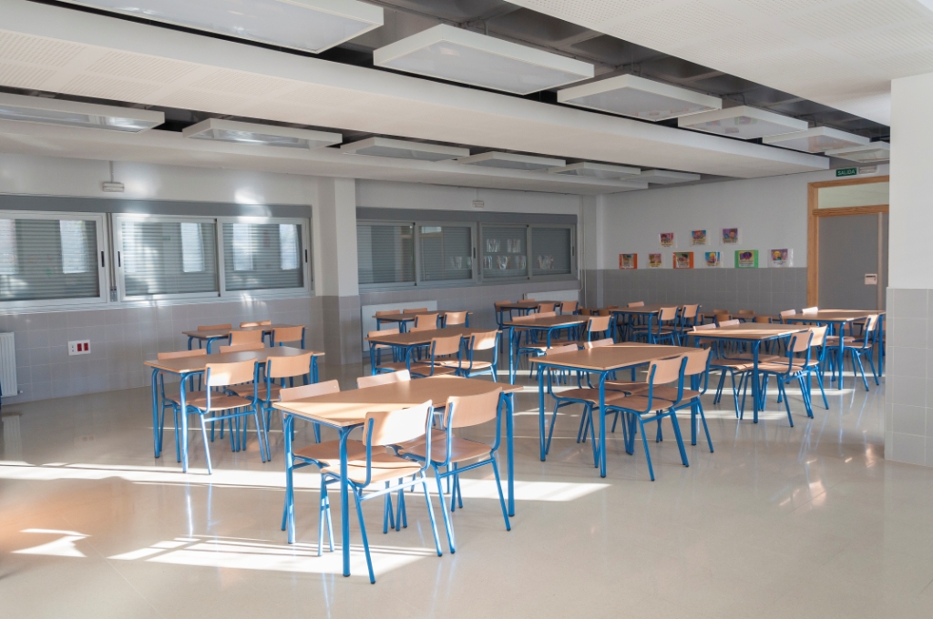 Ampliación y adaptación del CEIP Arrayanes de Granada