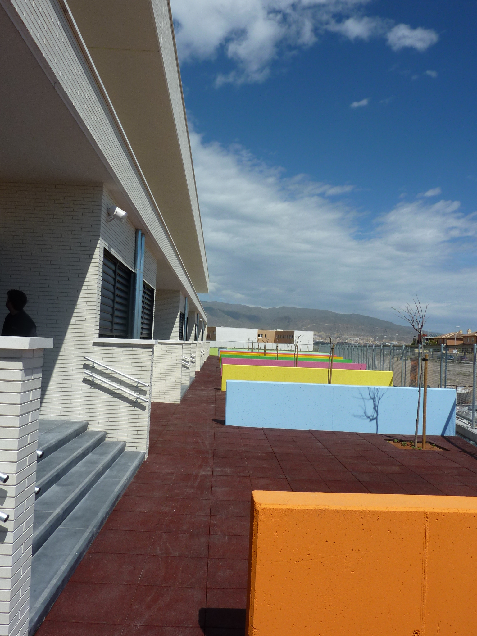 Nuevo CEIP Posidonia de Roquetas de Mar