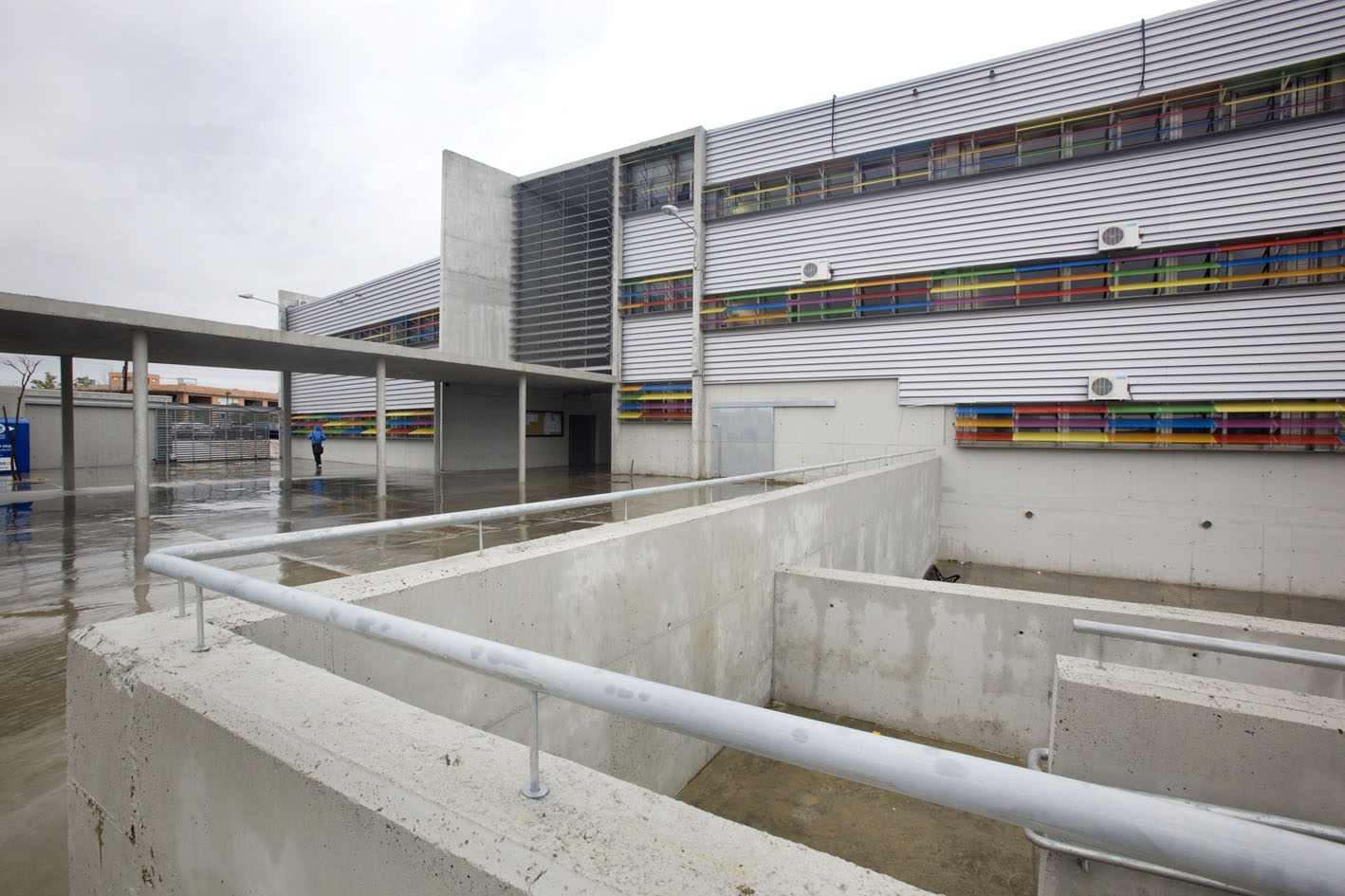 IES Juan Antonio Pérez Mercader de Corrales (Aljaraque)