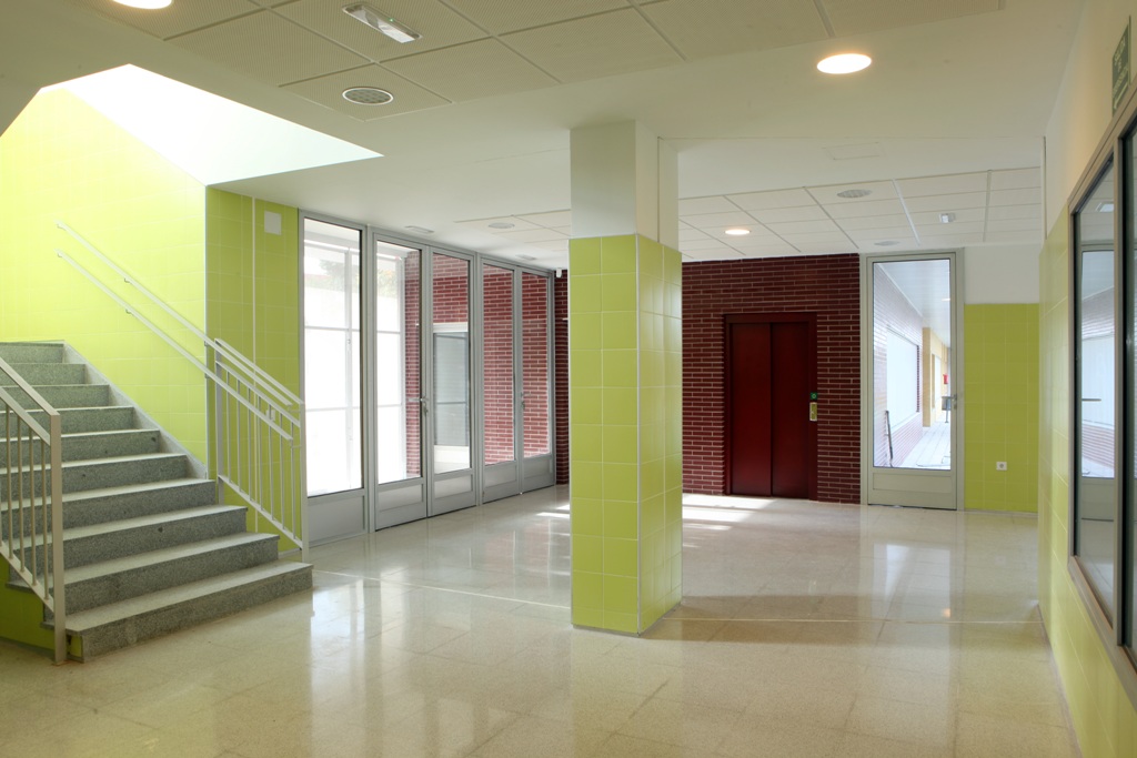 Sustitución del CEIP Fray Albino de Córdoba