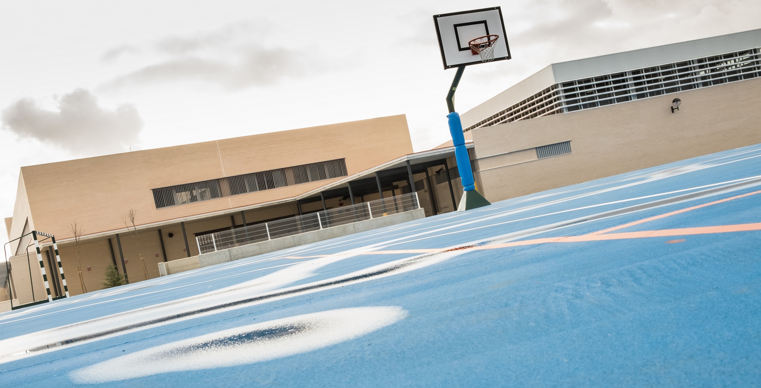 Nuevo CEIP El Almendral en Mairena del Aljarafe