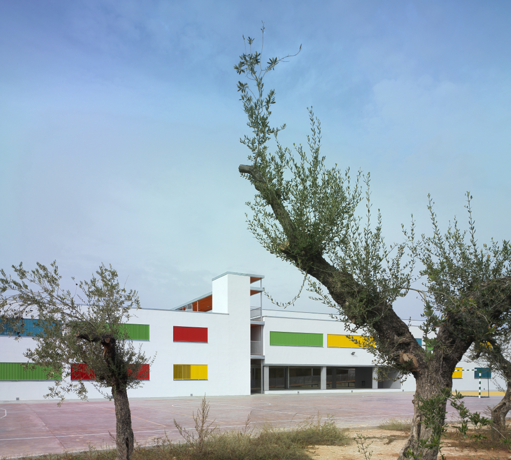 Nuevo CEIP Beatriz Galindo de Bollullos de la Mitación