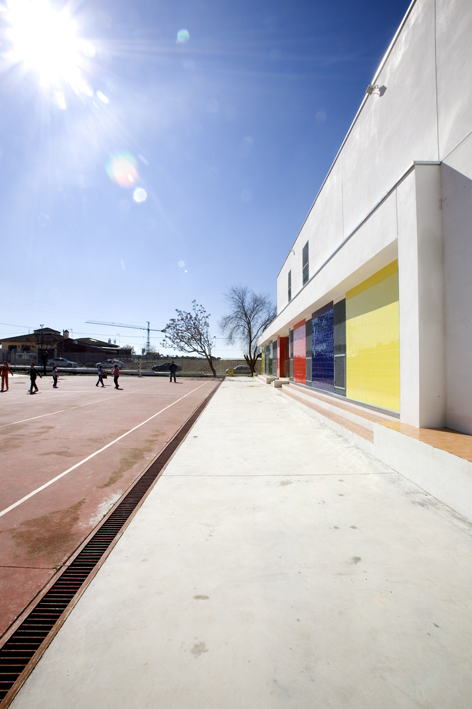 Ampliación del CEIP Antonio Gala de Silillos (Fuente Palmera)
