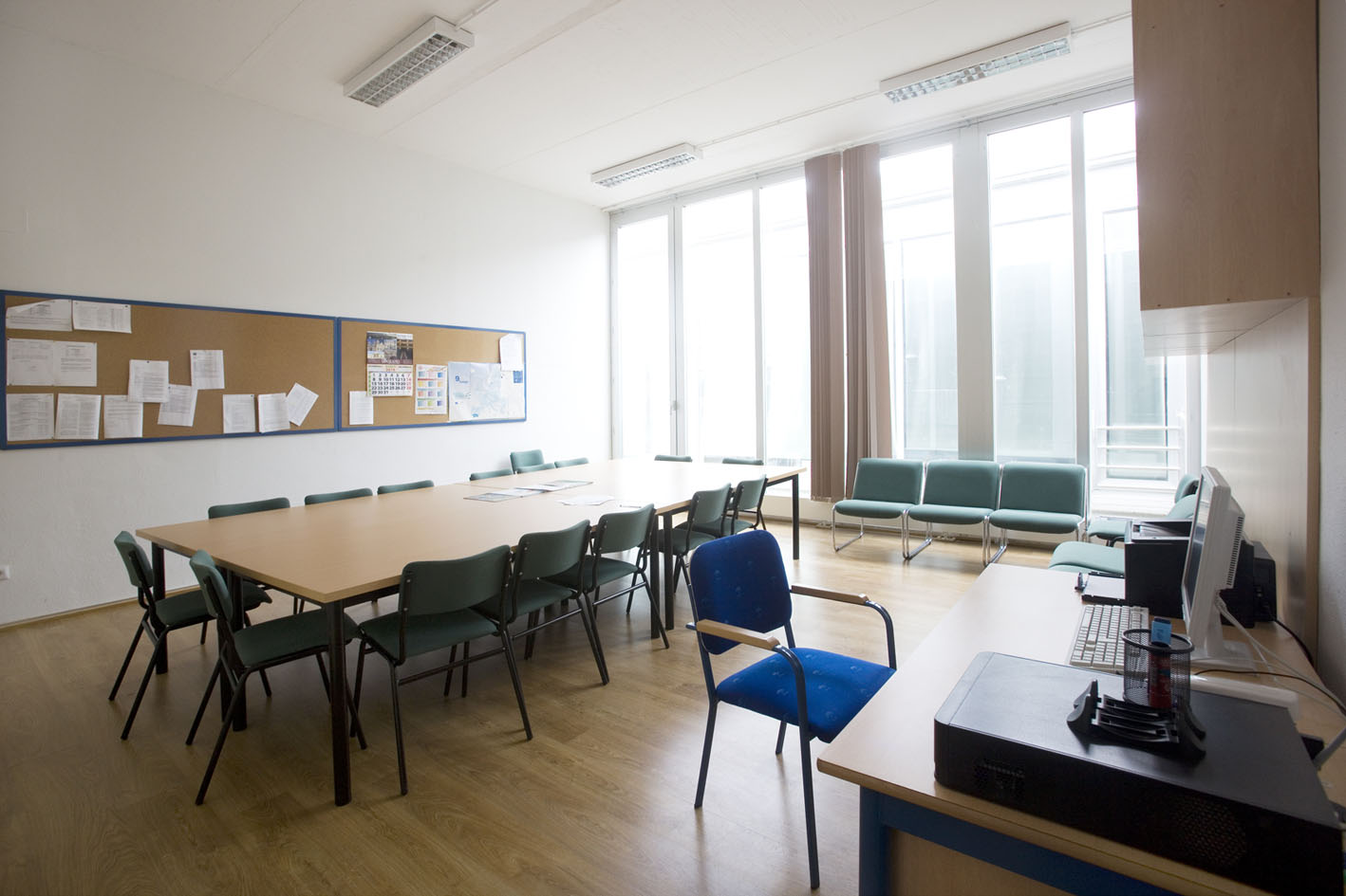 IES Maritimo Zaporito de San Fernando