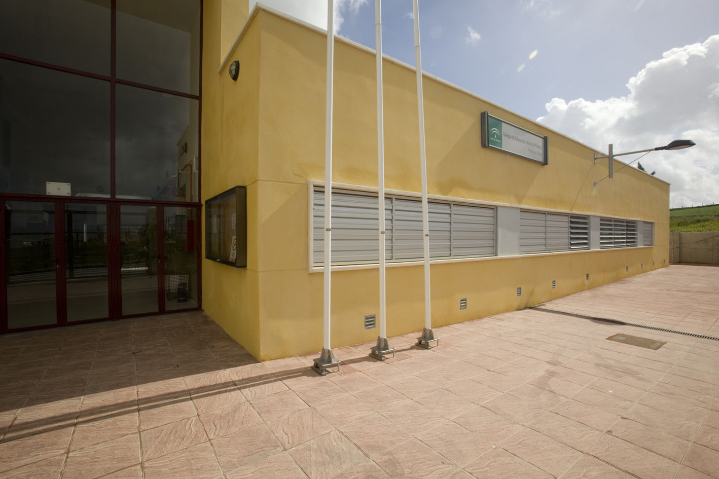 CEIP Francisco Alcalá de Villalba del Alcor