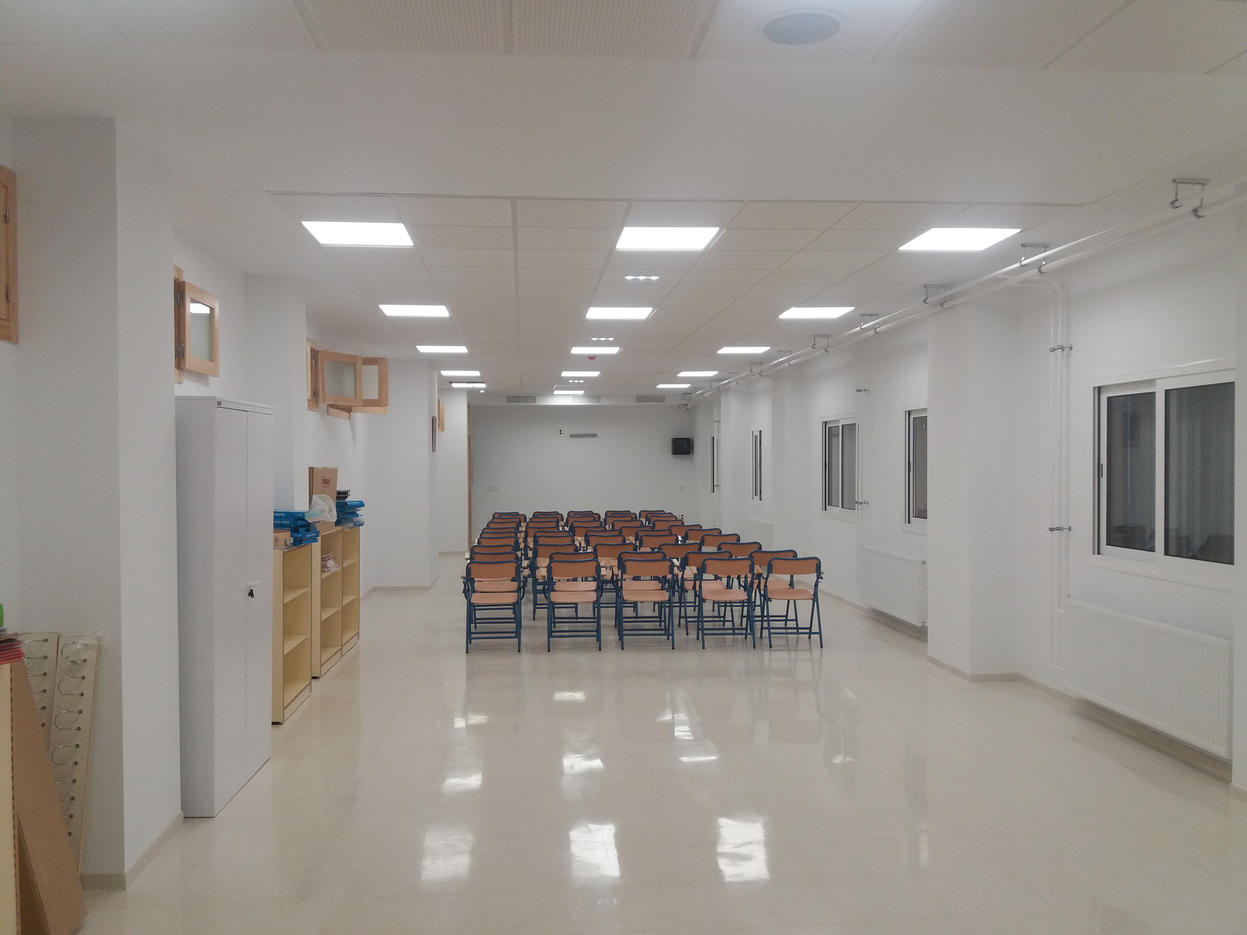 Nuevo CEIP Isabel Rodríguez Navarro de Mairena del Alcor (Fase II)