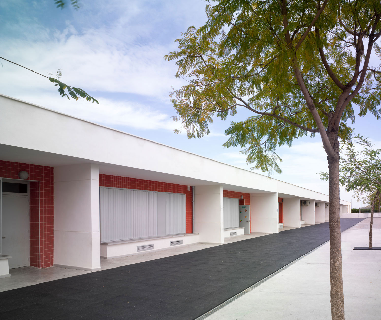 Ampliación del CEIP Blanca de los Ríos de La Rinconada