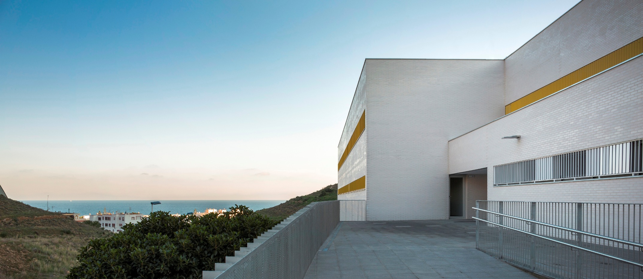 Sustitución del CEIP Simón Fuentes de Carboneras