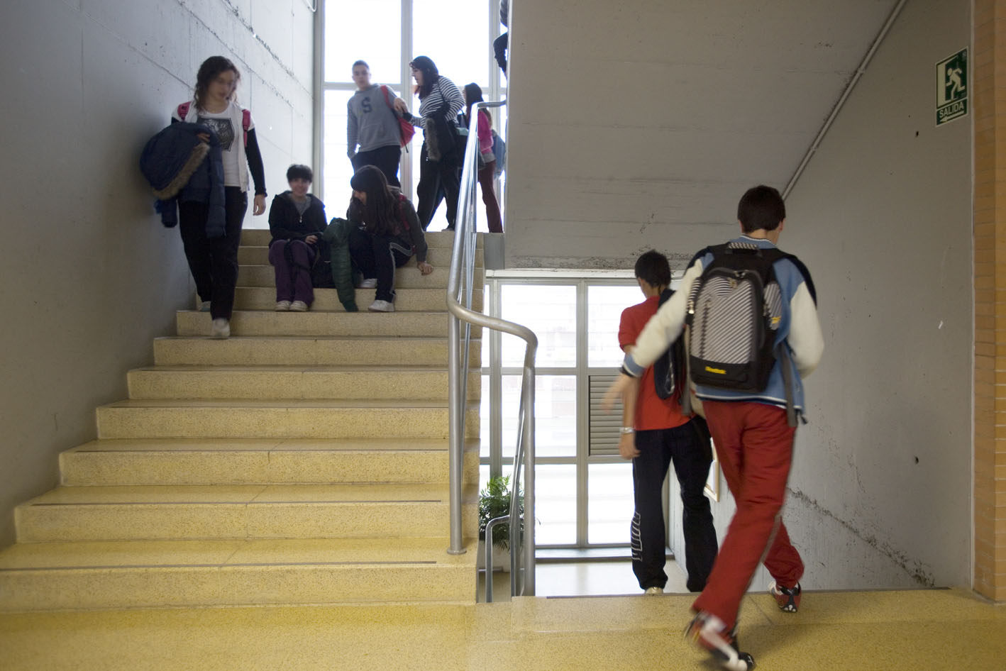IES Juan Antonio Pérez Mercader de Corrales (Aljaraque)