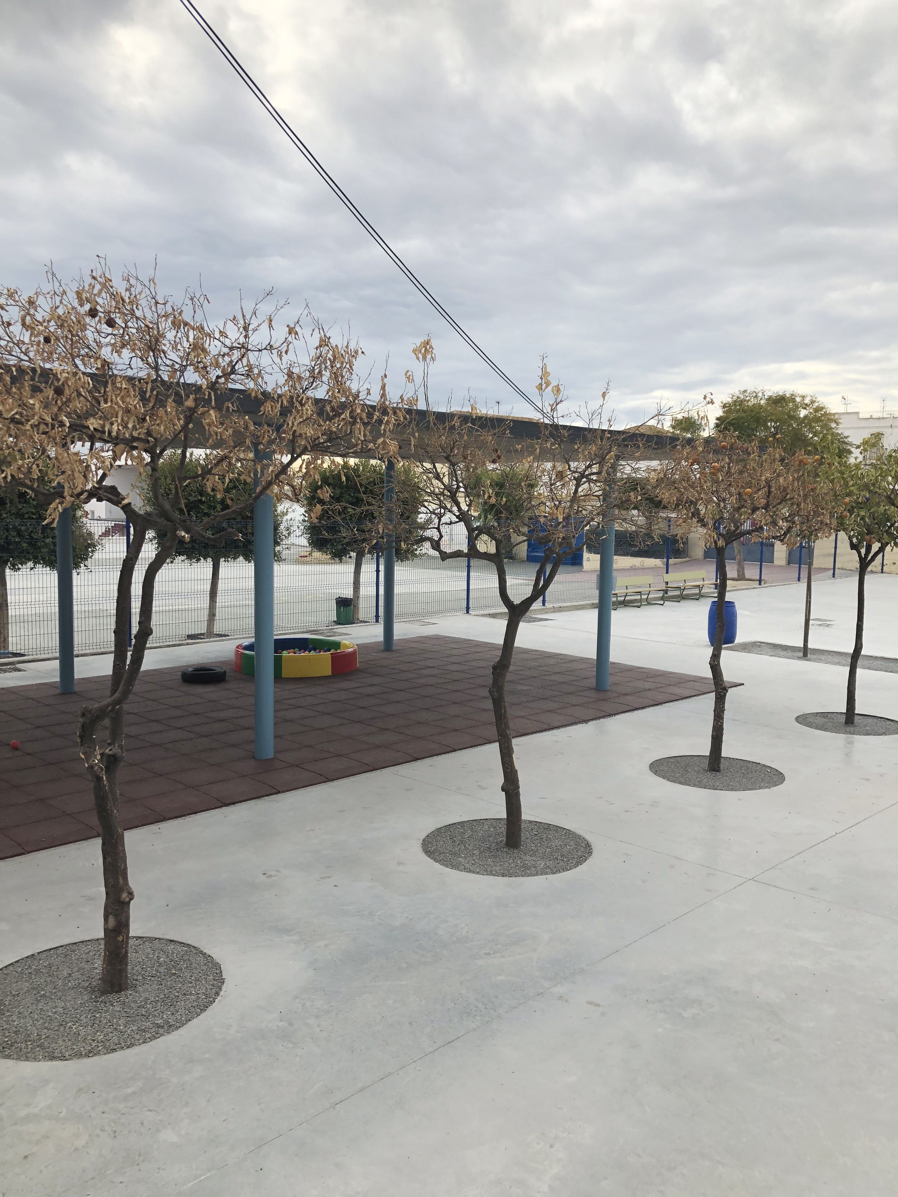 Sustitución del CEIP Reyes Católicos de Vera (Fase II)