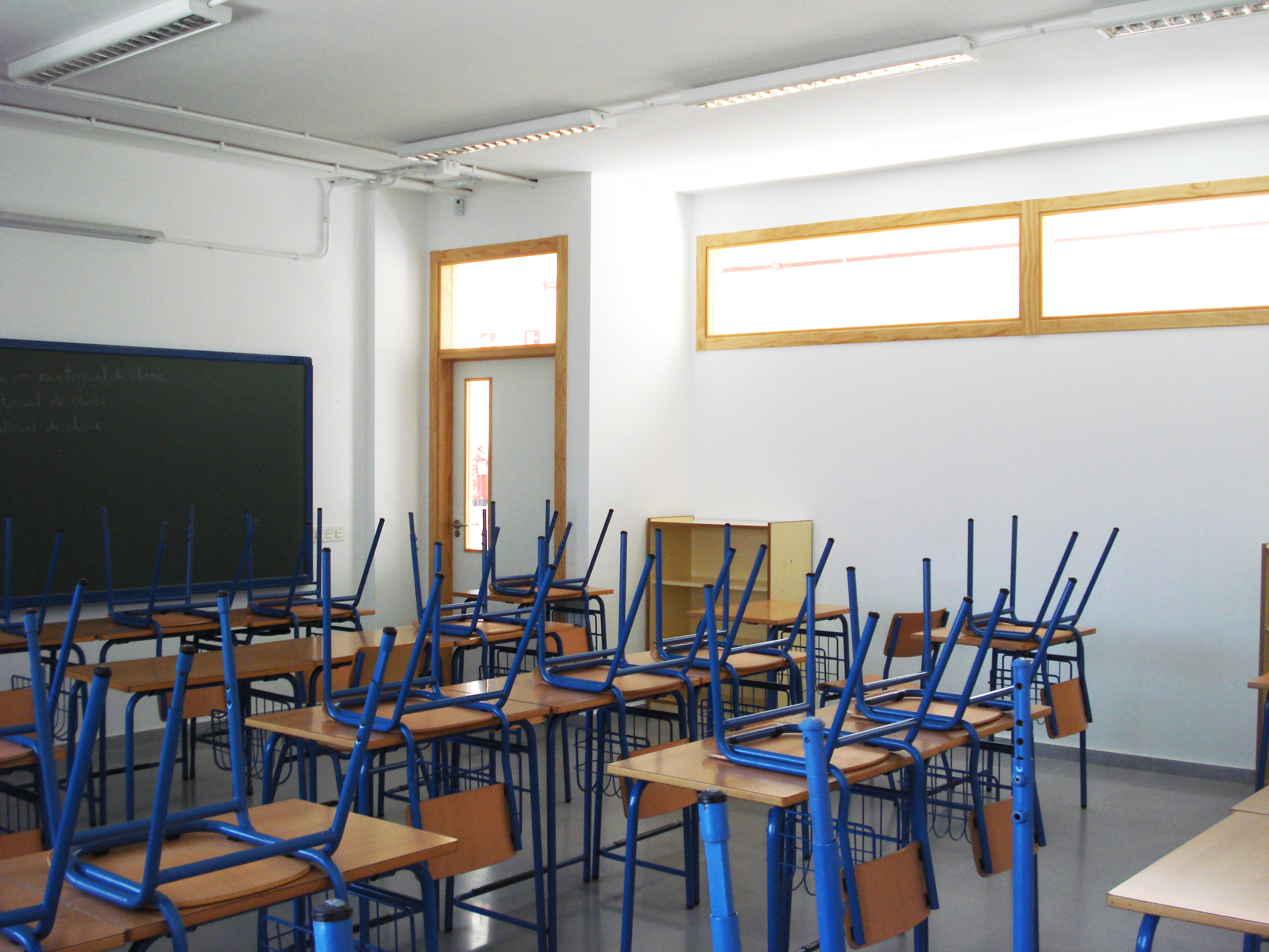 Ampliación del CEIP Blanca de los Ríos de Algeciras