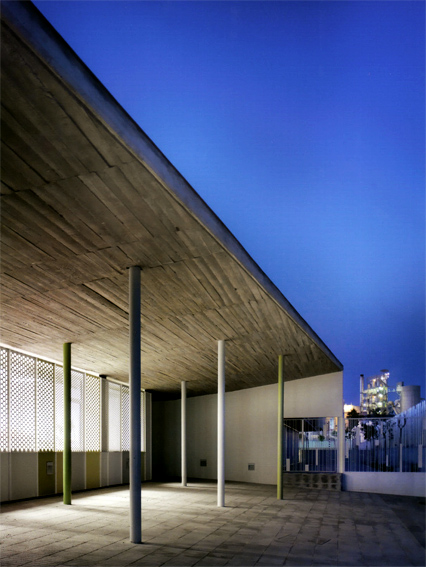 Nuevo CEIP Ángeles Martín Mateo de Alcalá de Guadaíra