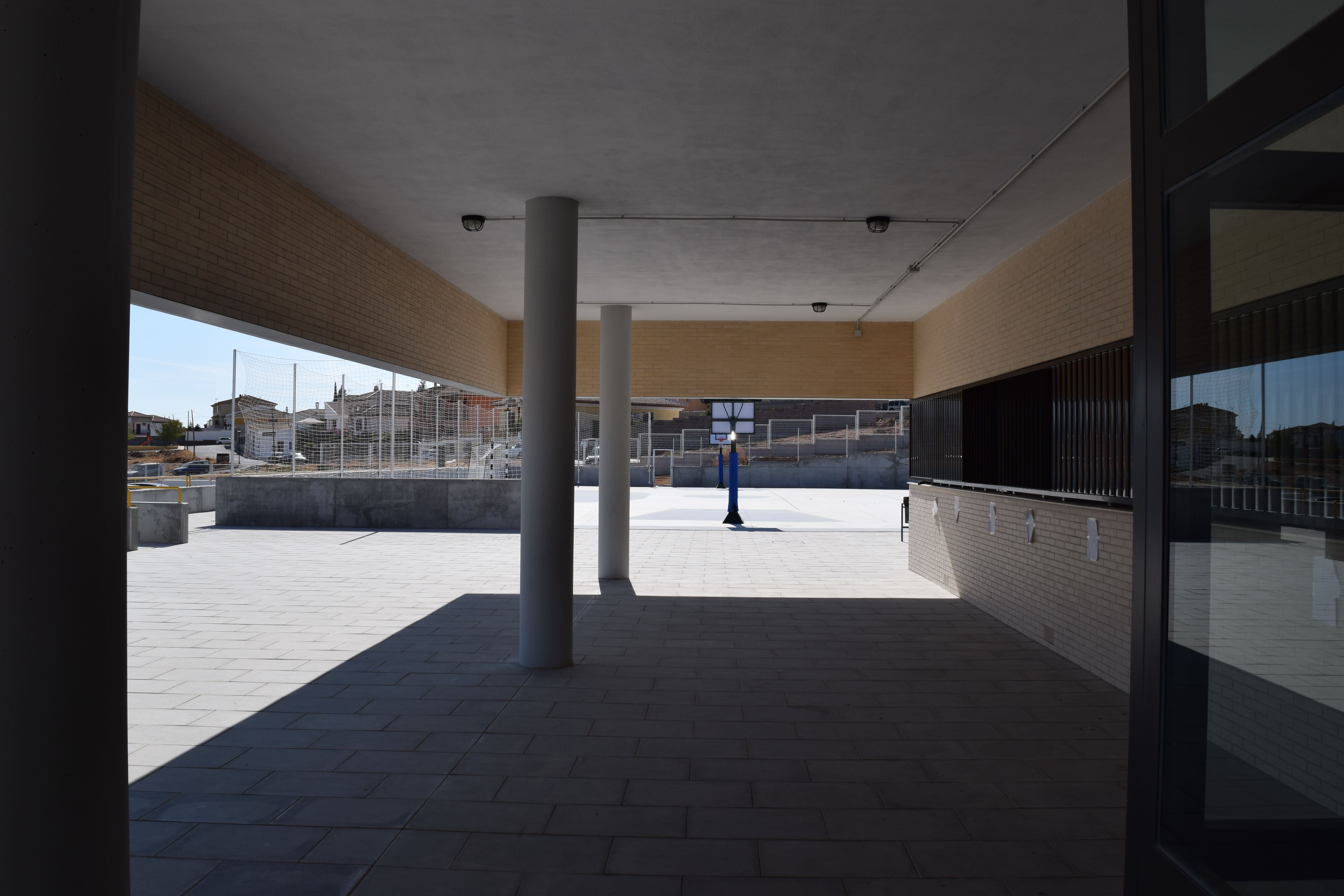 Nuevo CEIP Nuestra Sra. de los Dolores de Alomartes