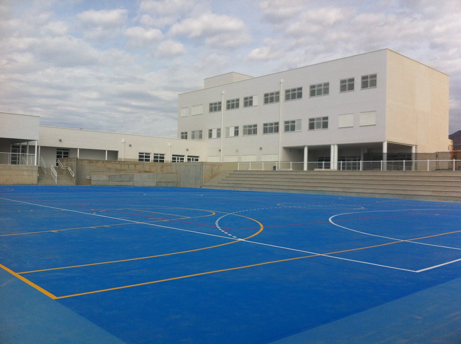 Nuevo IES en El Ejido (Fase I)