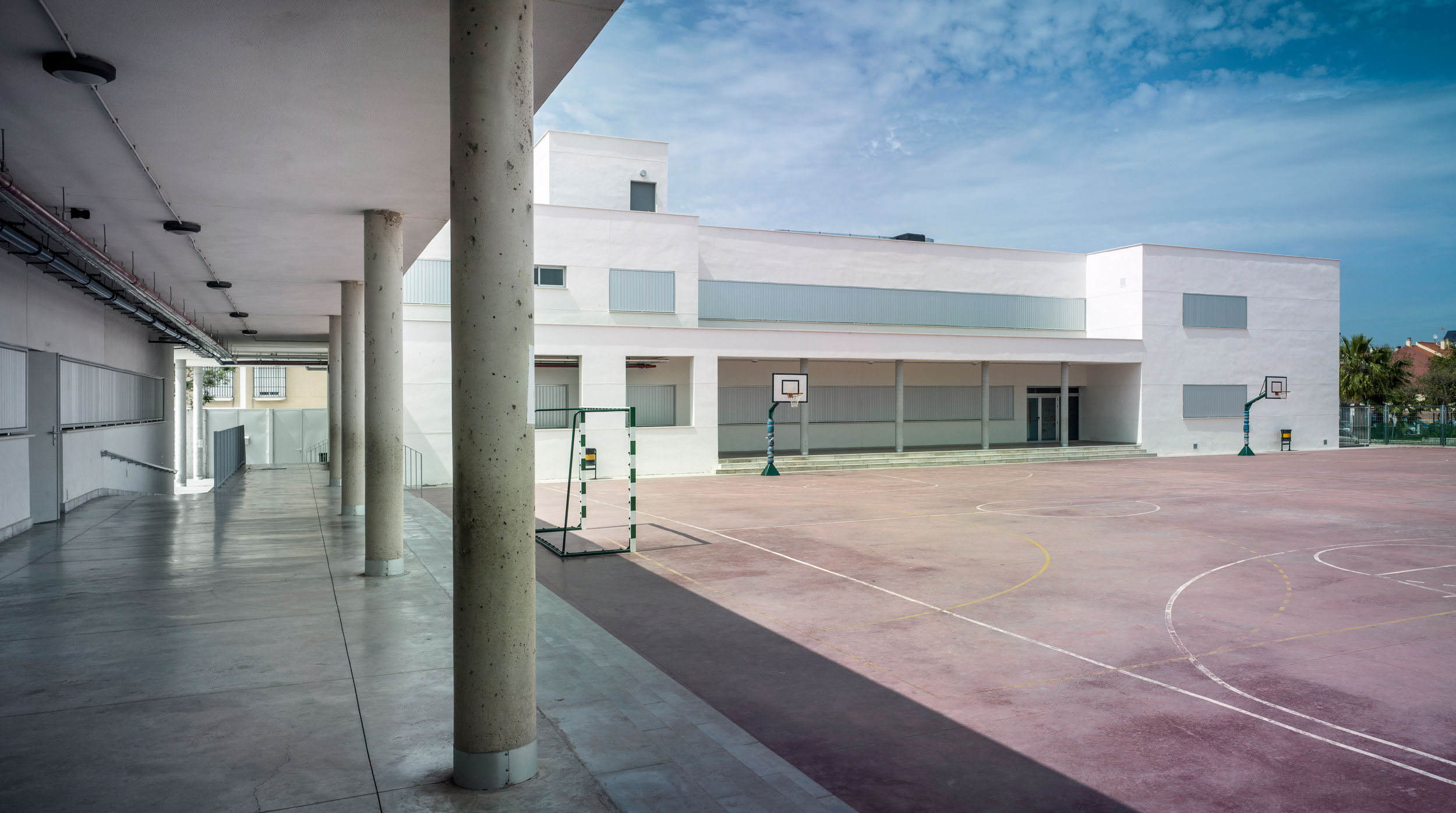 Ampliación del CEIP Blanca de los Ríos de La Rinconada