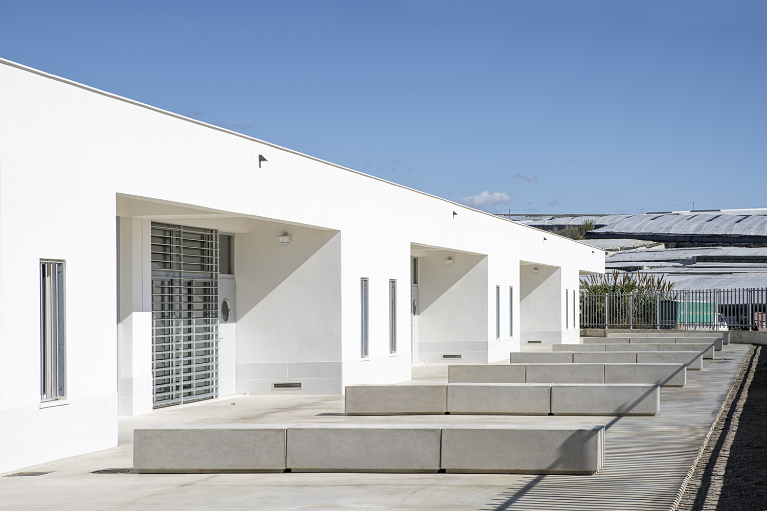 Ampliación del CEIP Miguel Servet de Balerma (El Ejido)