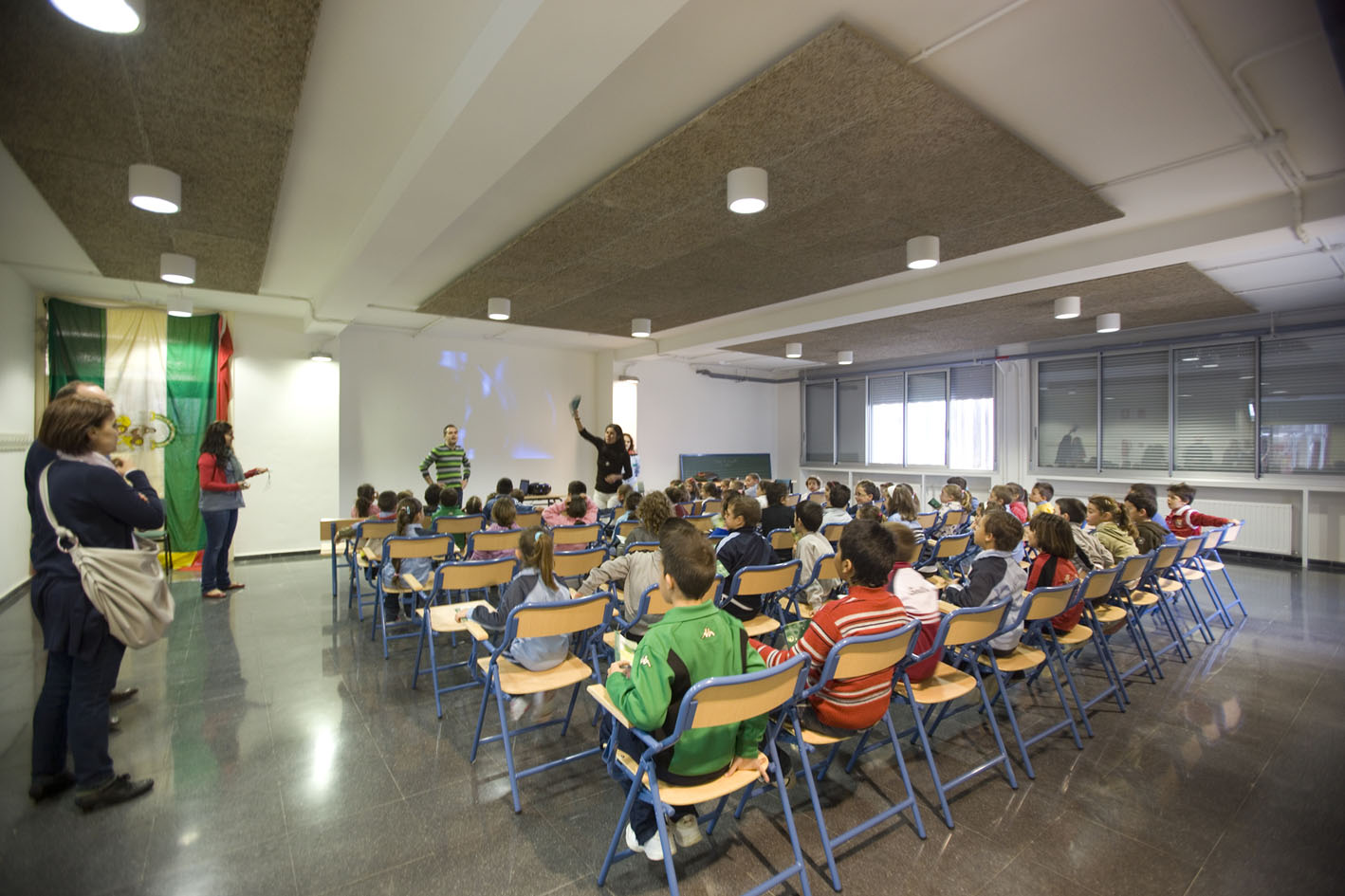 Nuevo CEIP Ángeles Martín Mateo de Alcalá de Guadaíra