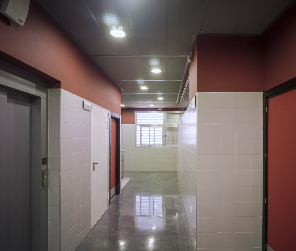 Ampliación del IES Lauretum de Espartinas