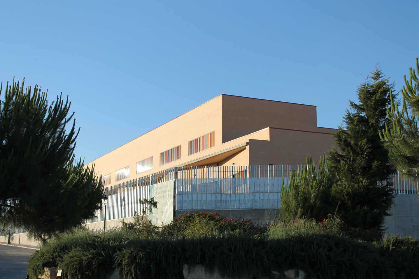 Nuevo CEIP Pedro Alonso Niño de Moguer