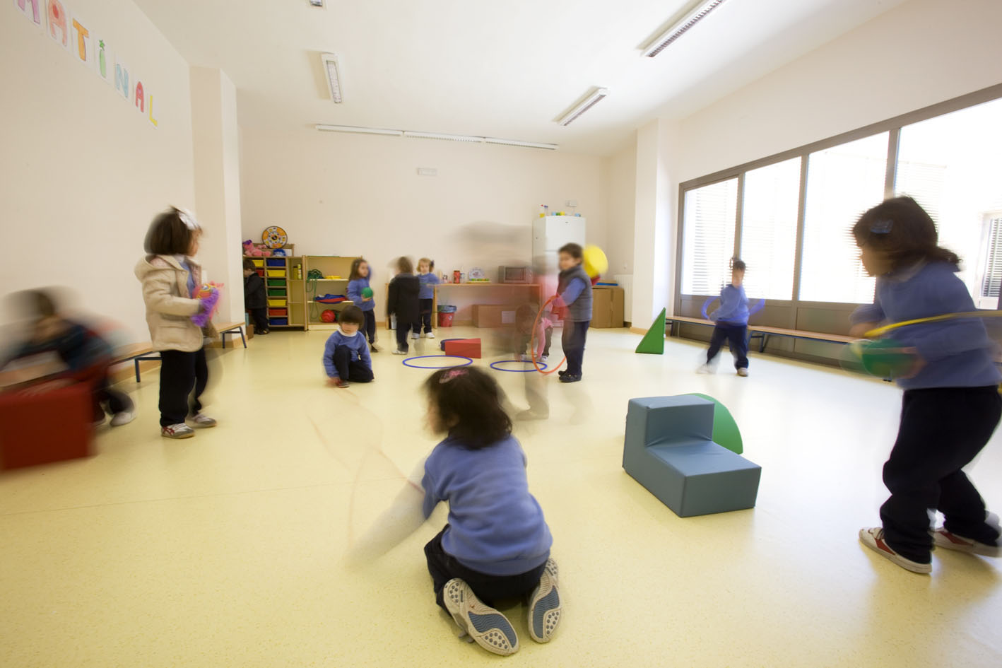 CEIP Noreña de Arroyo del Moro en Córdoba (1ª Fase)