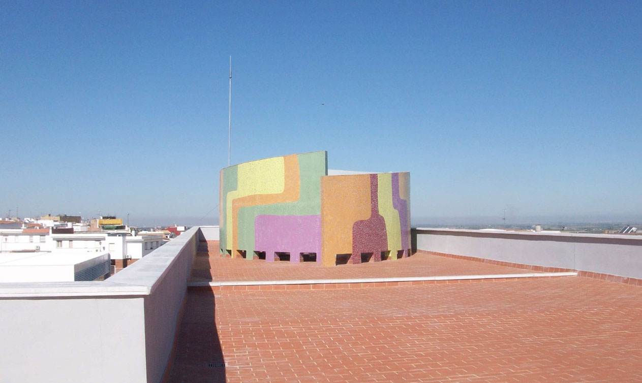 Nuevo IES Manuel Losada Villasante de Carmona