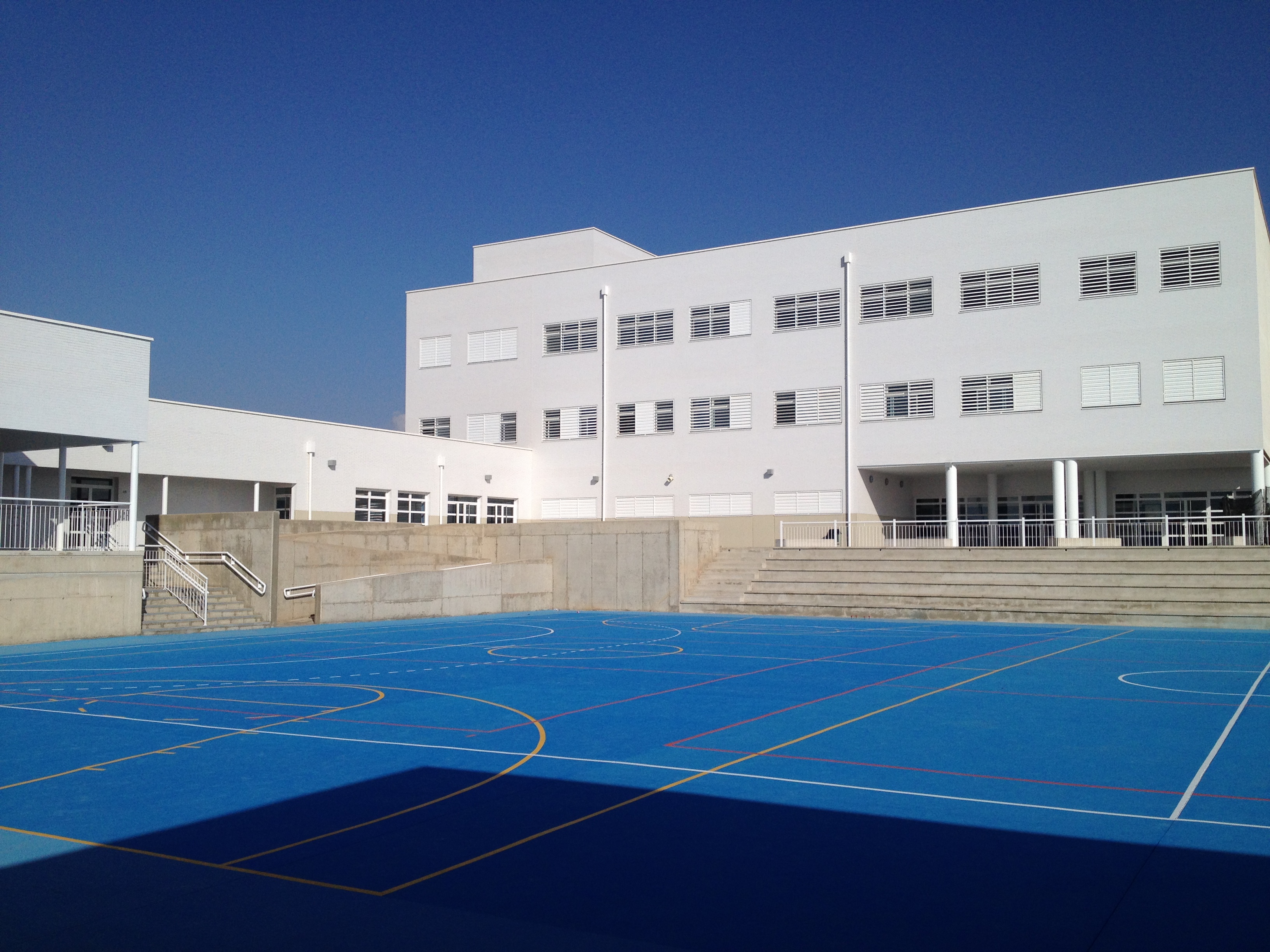 Nuevo IES en El Ejido (Fase I)