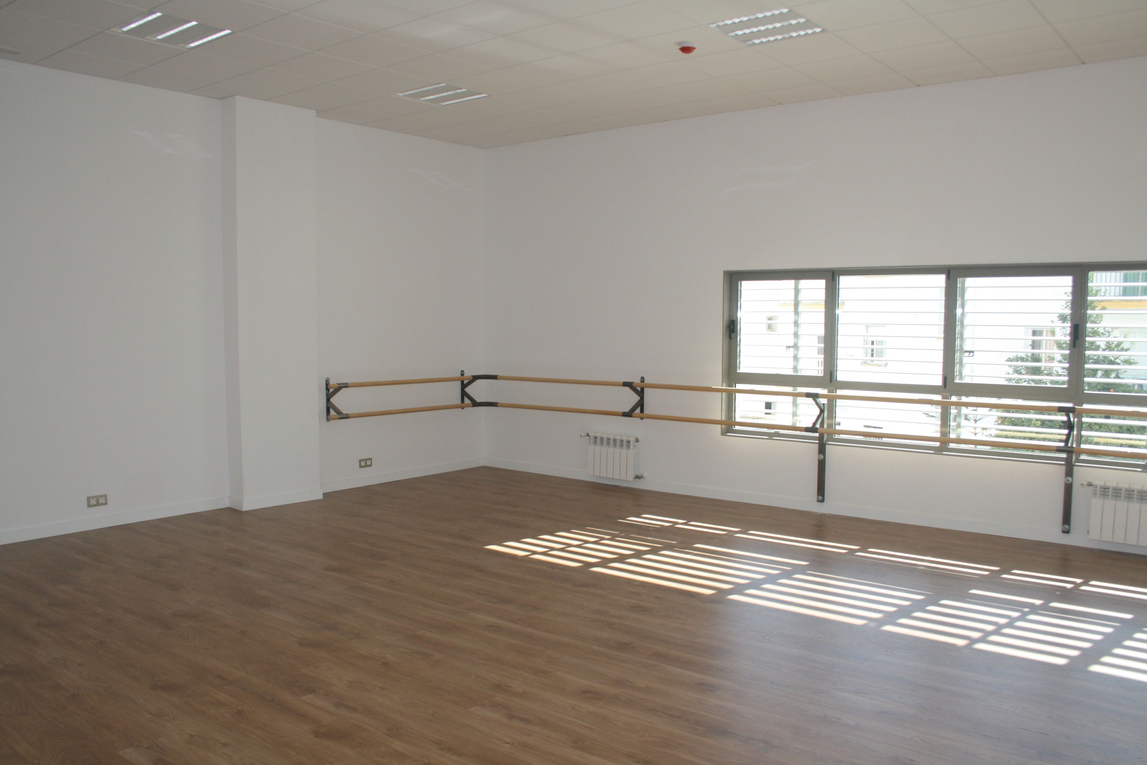 Nueva sede conjunta de la Casa de las Artes de Cádiz