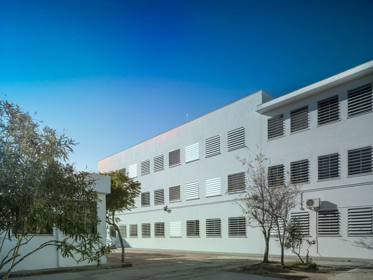 Ampliación del CEIP Maestra Carmen Sedofeito de Chiclana