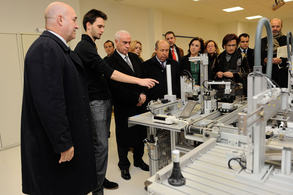 Ampliación y reforma del IES Virgen de las Nieves de Granada