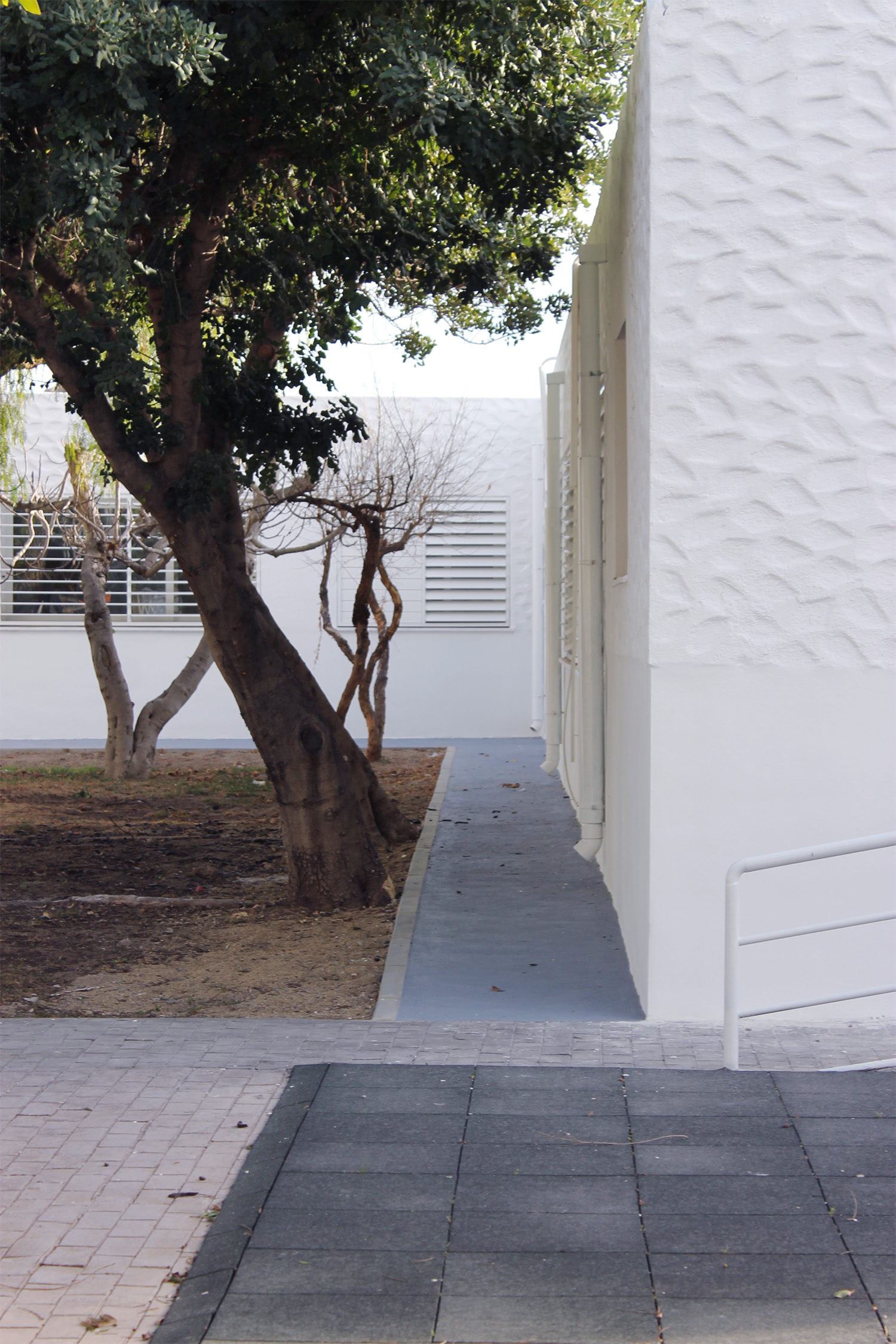 Reforma del Centro de Educación Especial Princesa Sofía de Almería