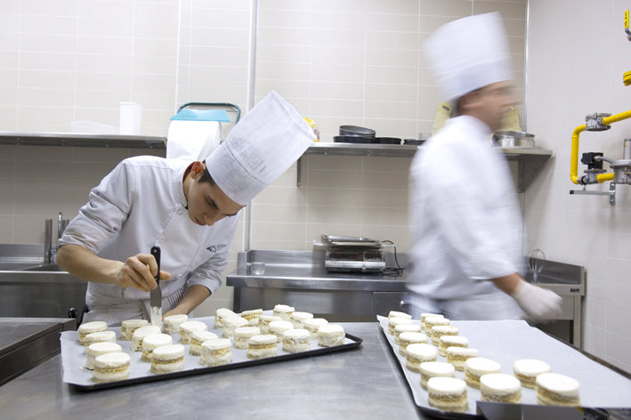 Ampliación y reforma del IES Hurtado de Mendoza de Granada