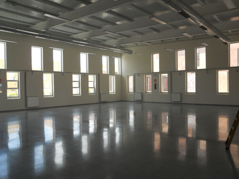 Nuevo CEIP Nuestra Señora de Gracia de Benamejí