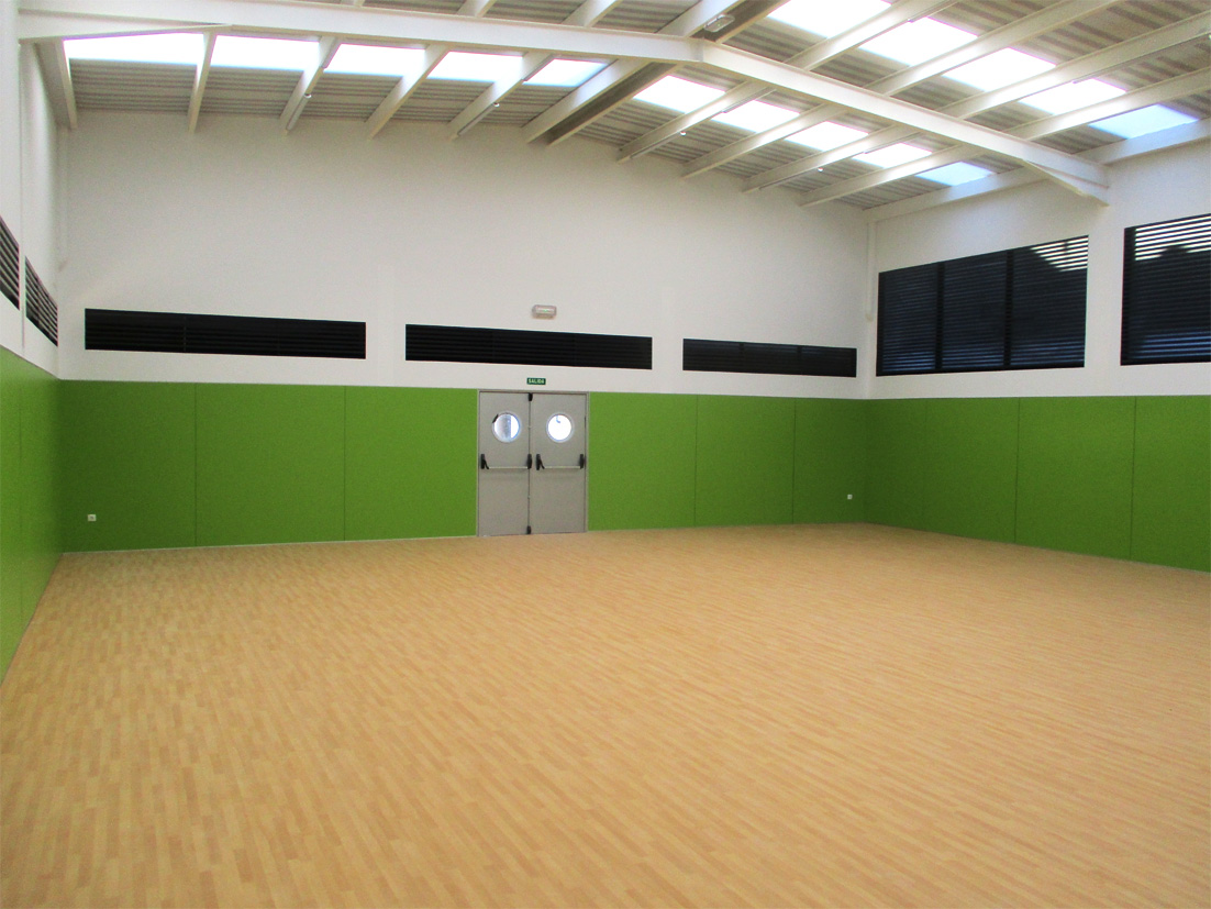 Nuevo CEIP Gabriel Cara de Roquetas de Mar (Fase II)