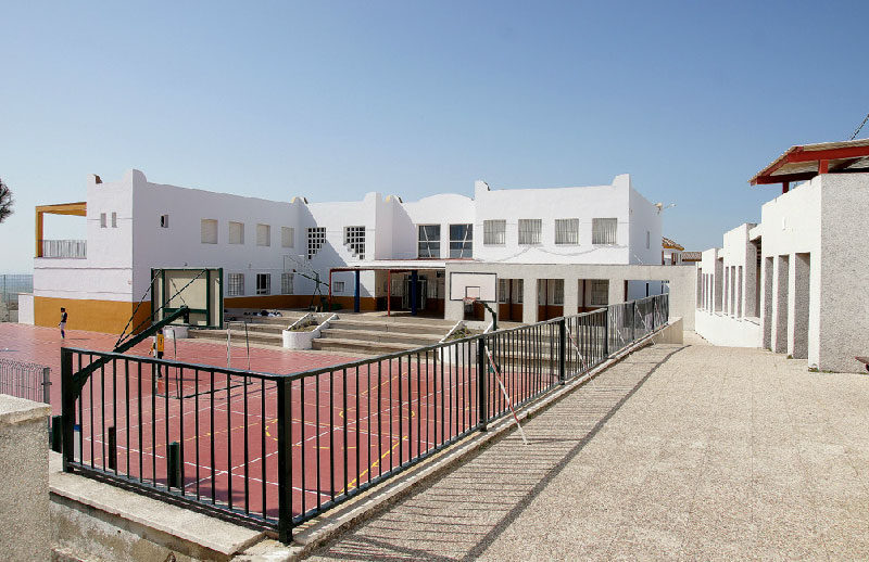 como eso Meloso arrastrar Inversión de más de 700.000 euros en reformar dos colegios de Medina  Sidonia y Setenil | Agencia Pública Andaluza de Educación