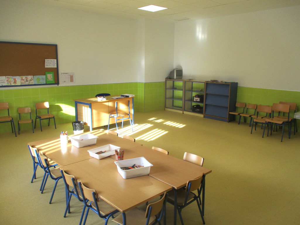 Nuevo CEIP Gabriel Cara de Roquetas de Mar (Fase II)