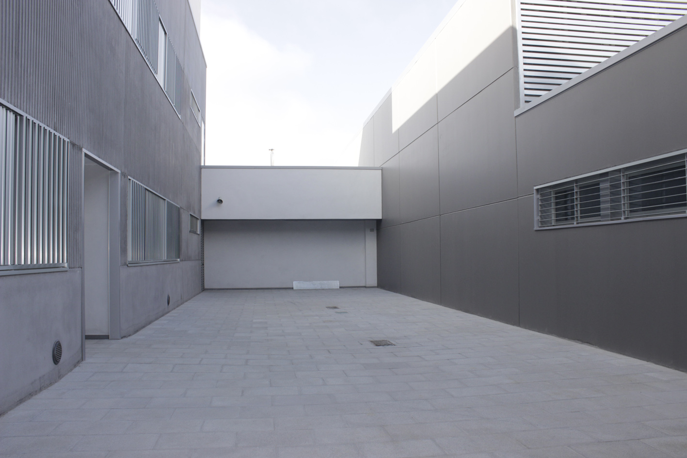 Nuevo IES Palomares en Palomares del Río