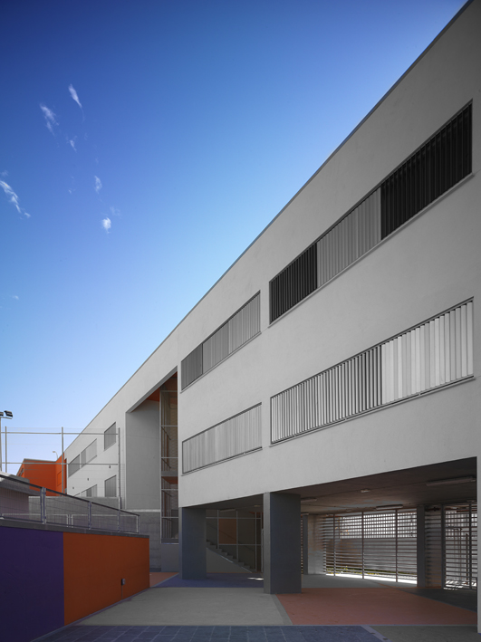 Nuevo CEIP José Saramago de Vícar