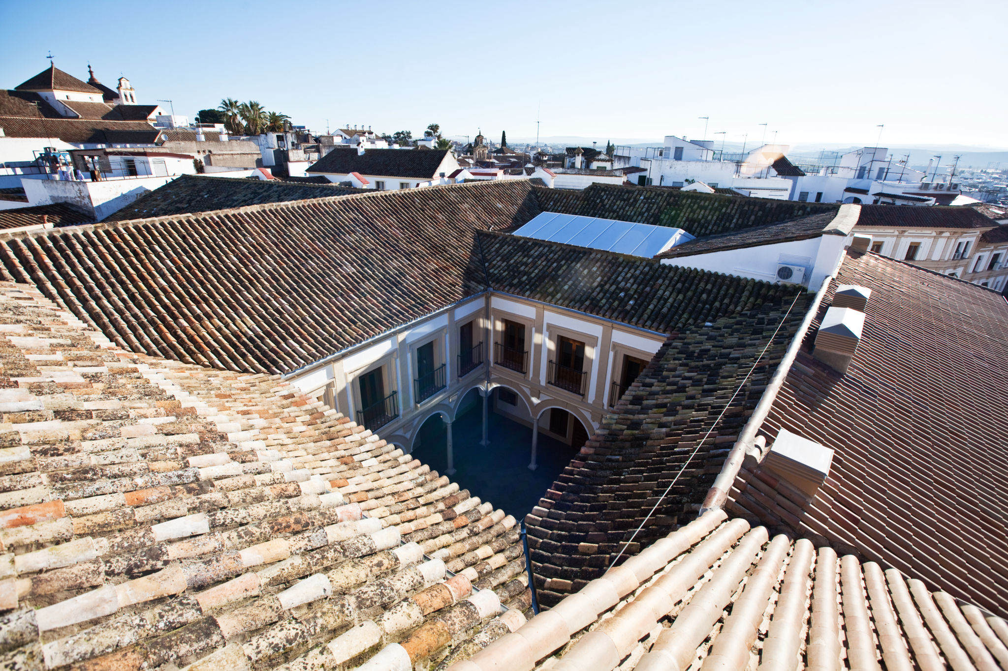 Reforma de la ESAD Miguel Salcedo Hierro de Córdoba