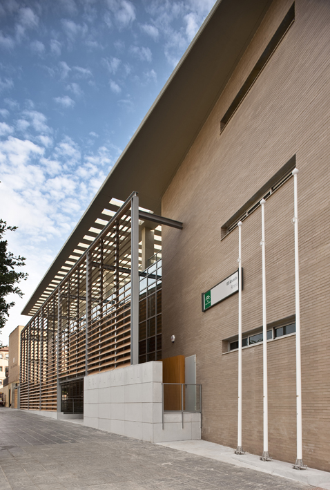 Nuevo IES Alhamilla de Almería