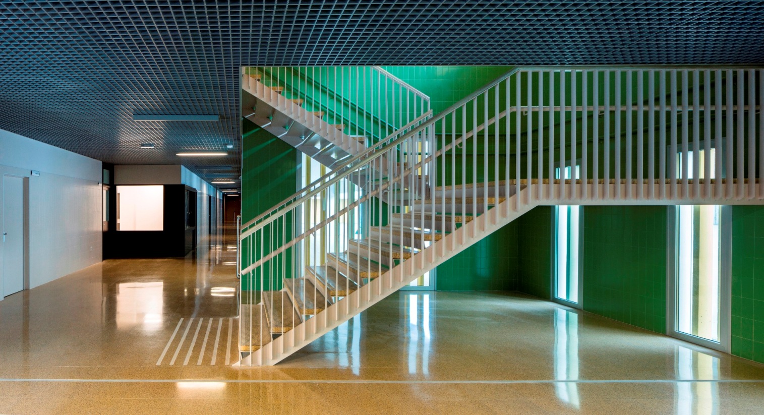 Sustitución del CEIP Simón Fuentes de Carboneras