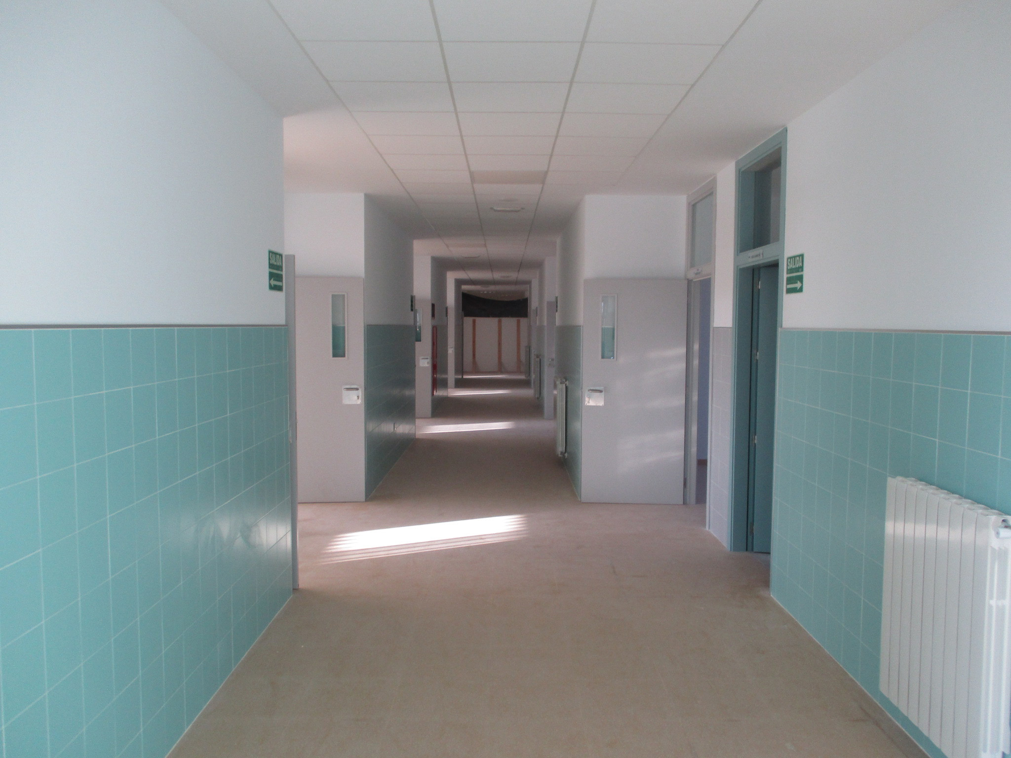 Nuevo CEIP Gabriel Cara de Roquetas de Mar (Fase II)