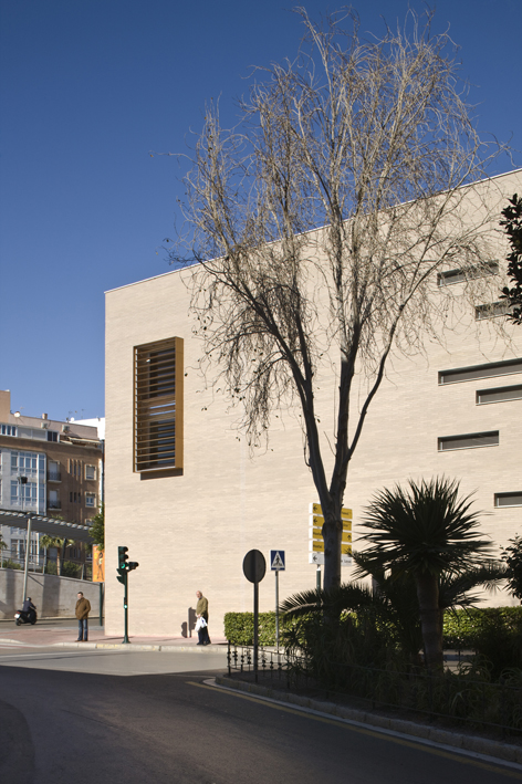 Nuevo IES Alhamilla de Almería